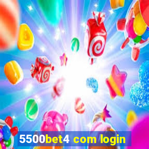 5500bet4 com login